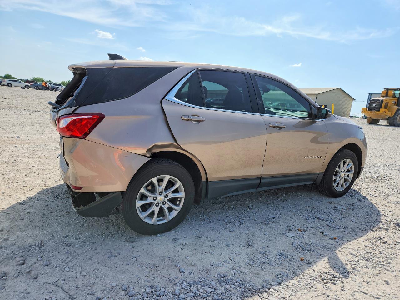 2019 CHEVROLET EQUINOX LT photo 3