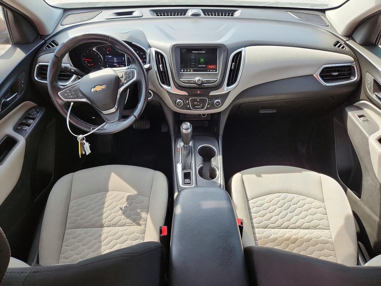 2019 CHEVROLET EQUINOX LT photo 8