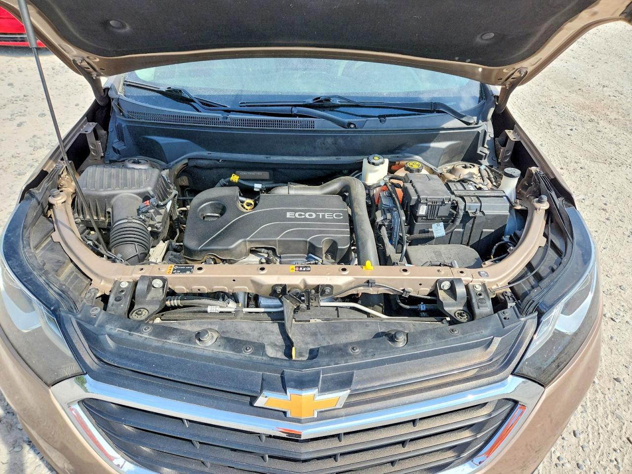 2019 CHEVROLET EQUINOX LT photo 12