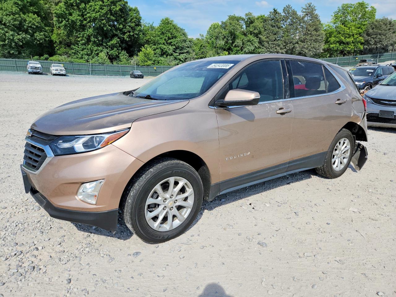 2019 CHEVROLET EQUINOX
