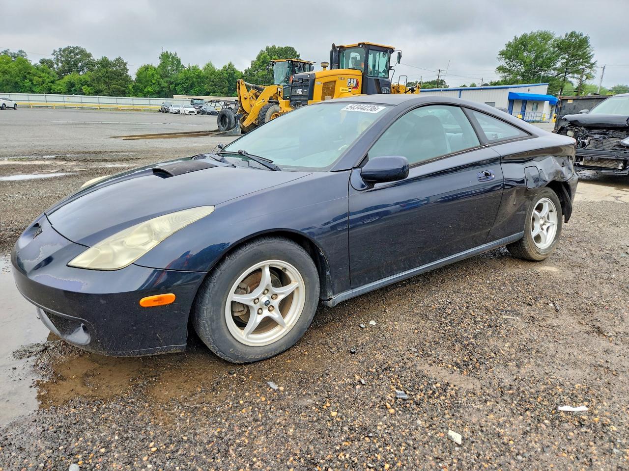 2000 TOYOTA CELICA