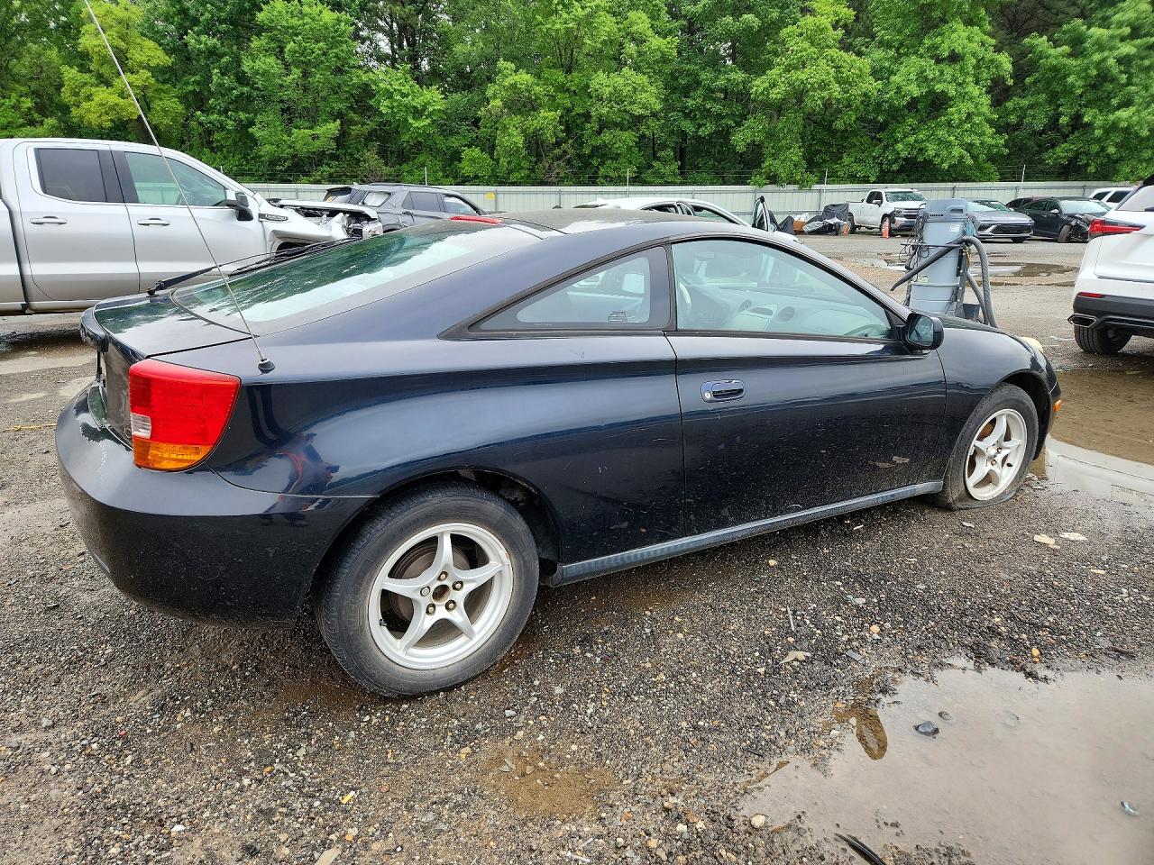 2000 TOYOTA CELICA GT photo 5