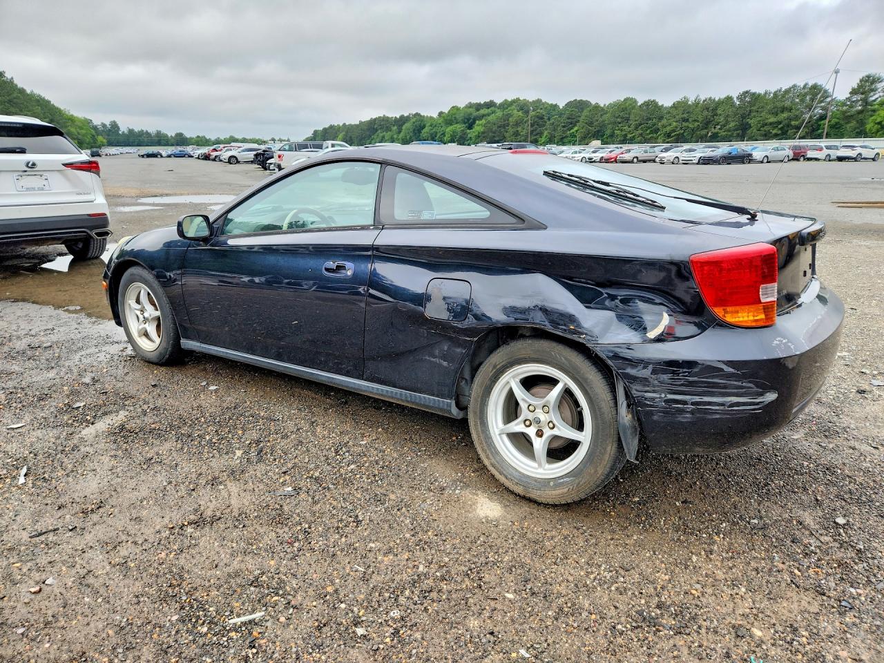 2000 TOYOTA CELICA GT photo 3