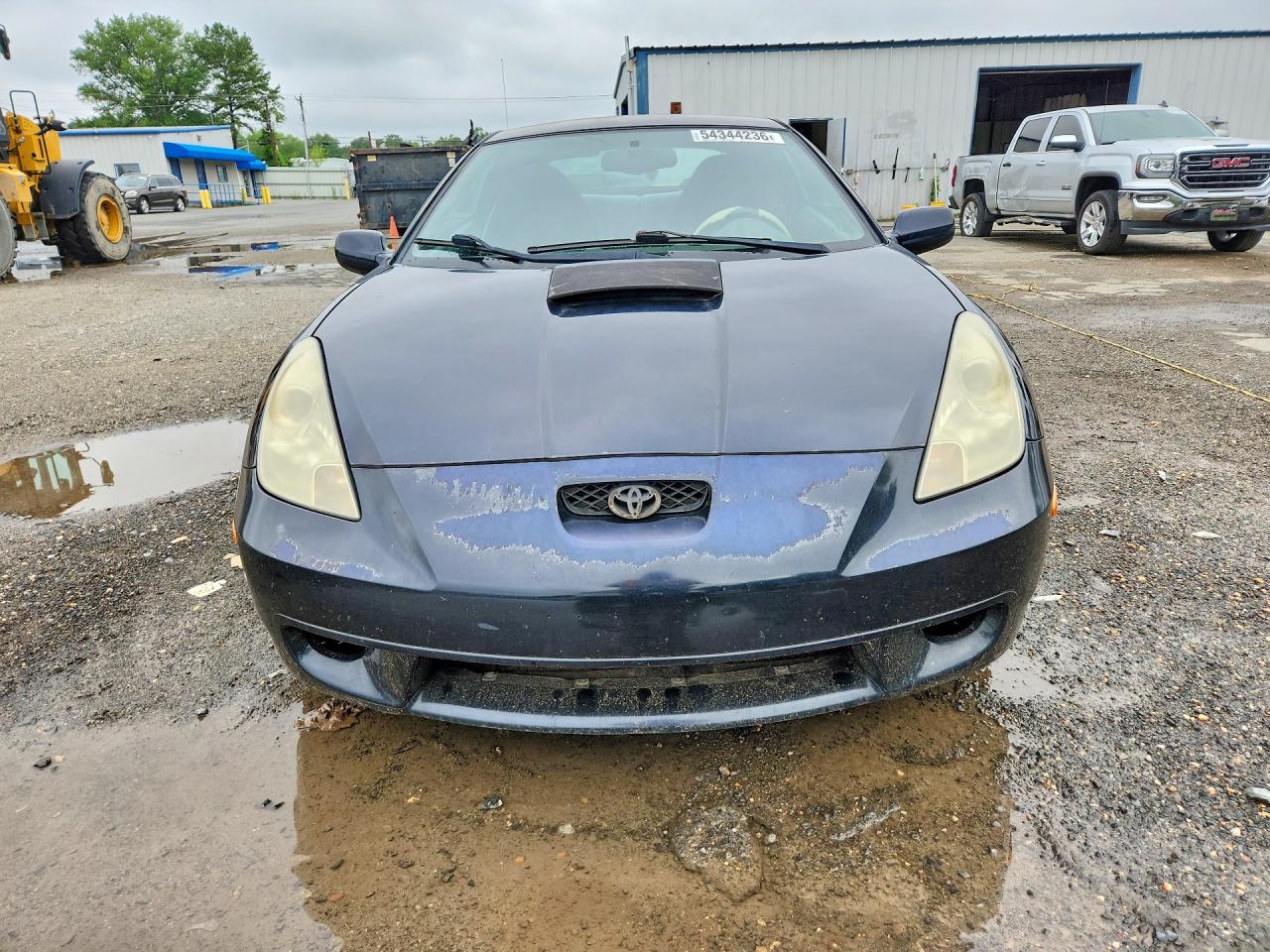2000 TOYOTA CELICA GT photo 9