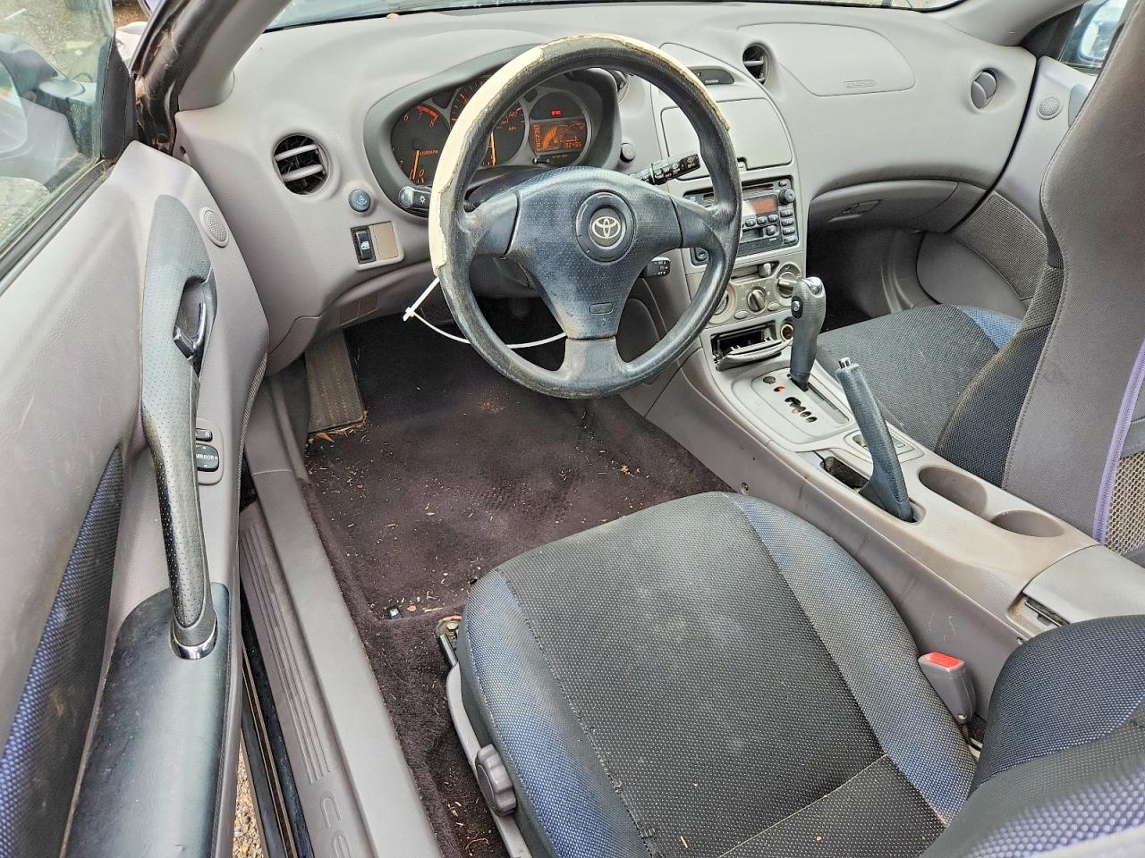 2000 TOYOTA CELICA GT photo 15