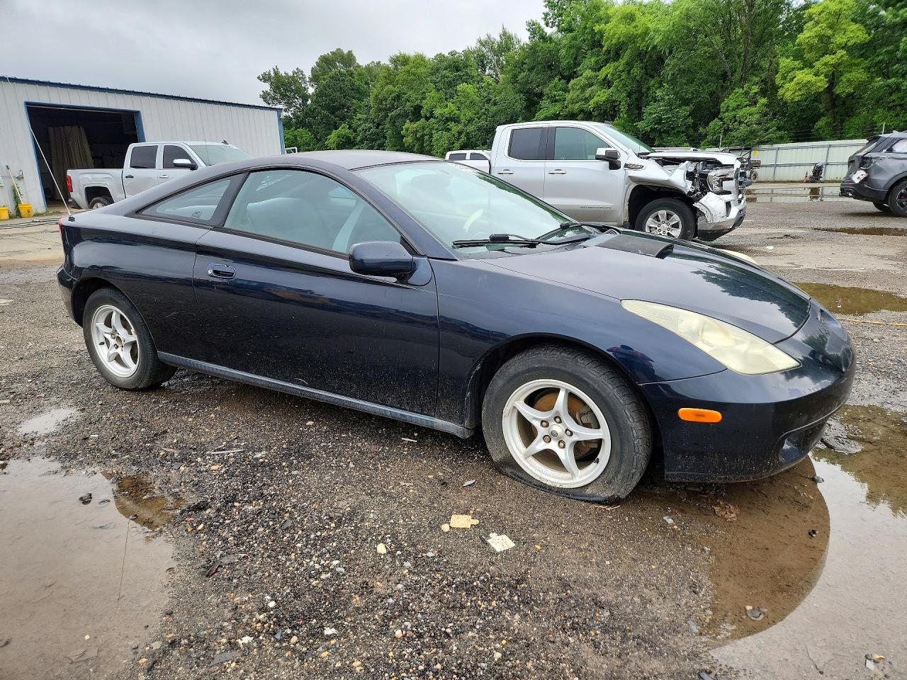 2000 TOYOTA CELICA GT photo 7
