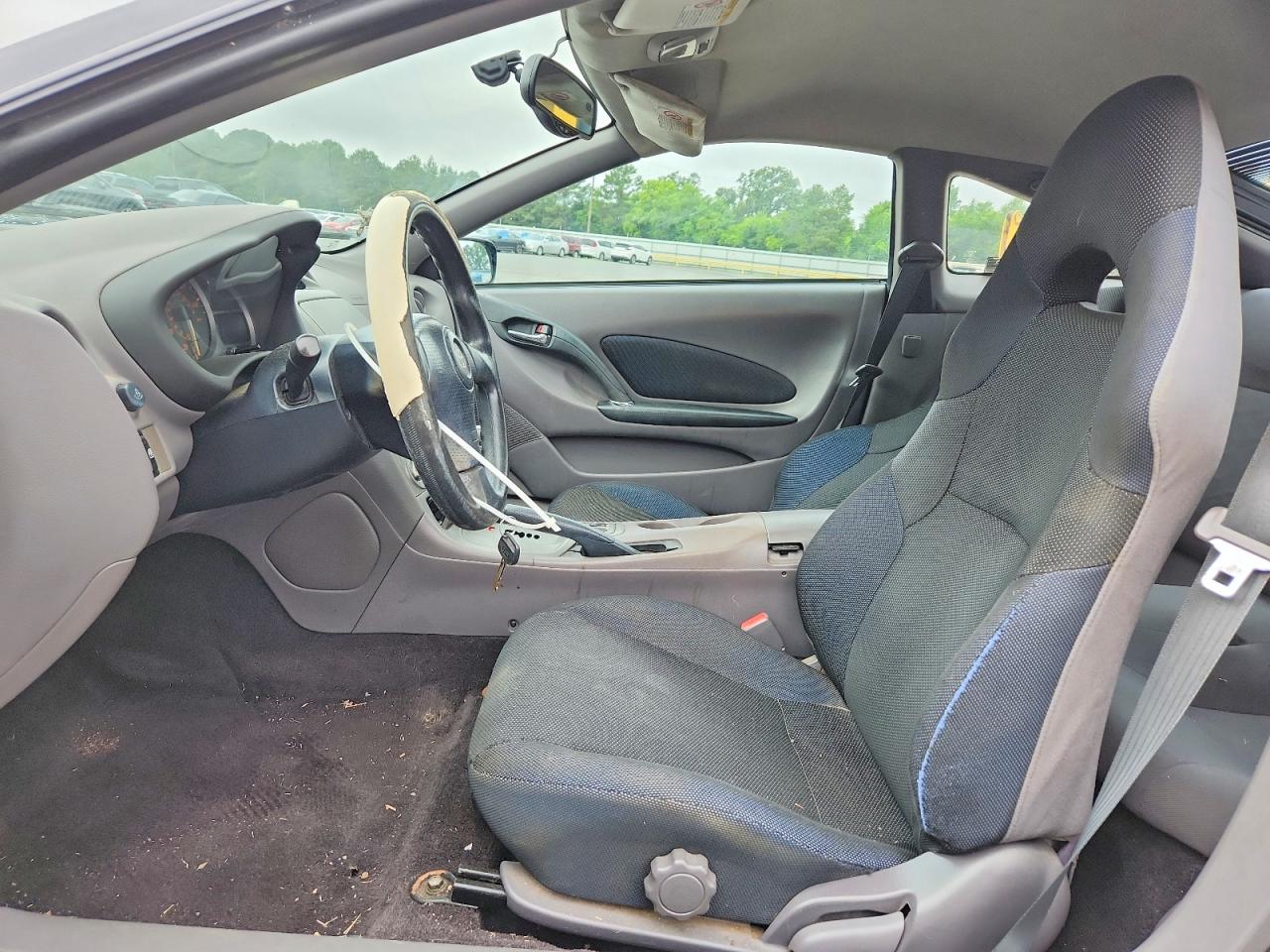 2000 TOYOTA CELICA GT photo 13
