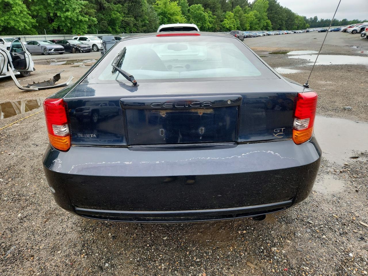 2000 TOYOTA CELICA GT photo 11