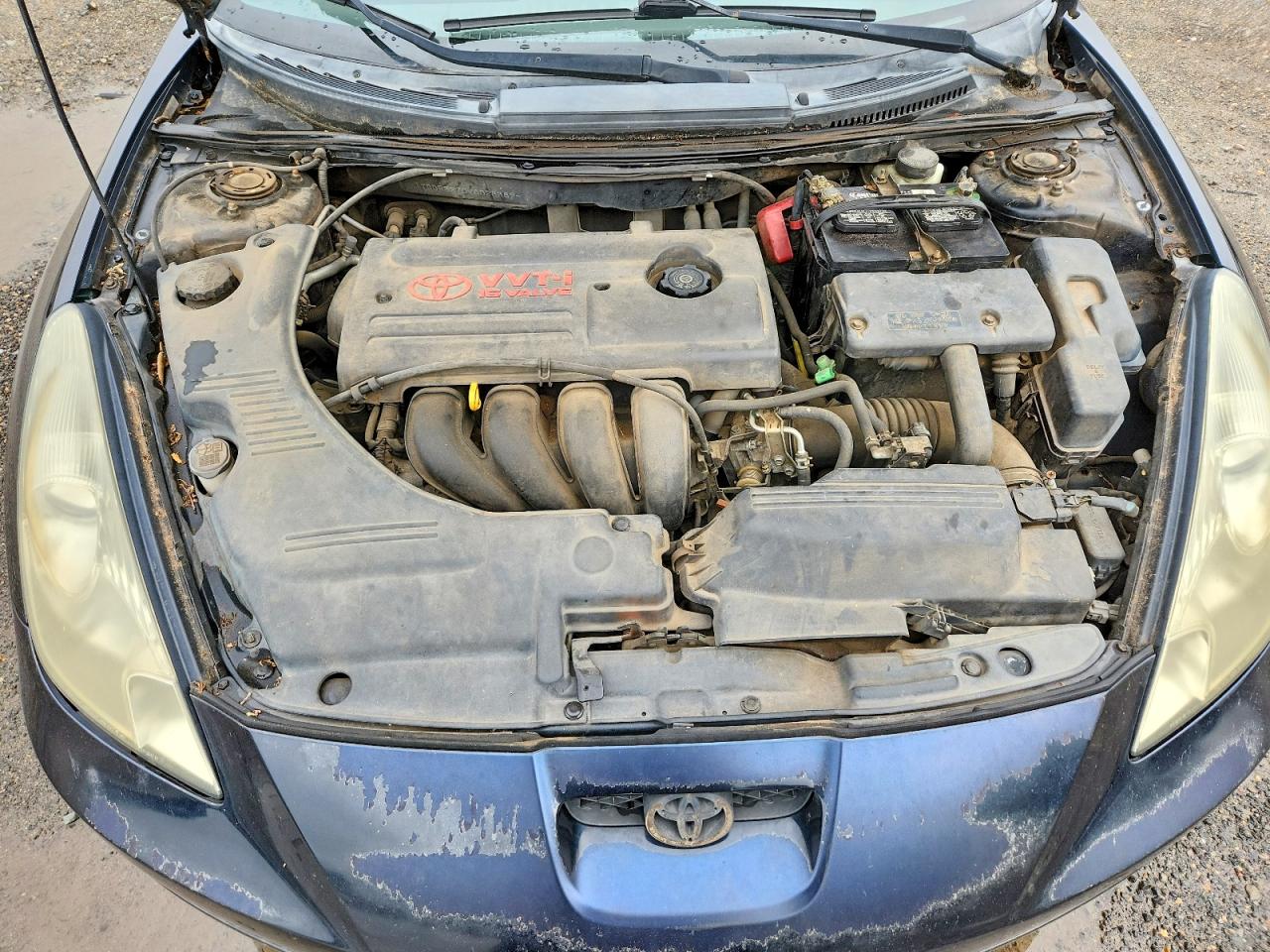 2000 TOYOTA CELICA GT photo 21