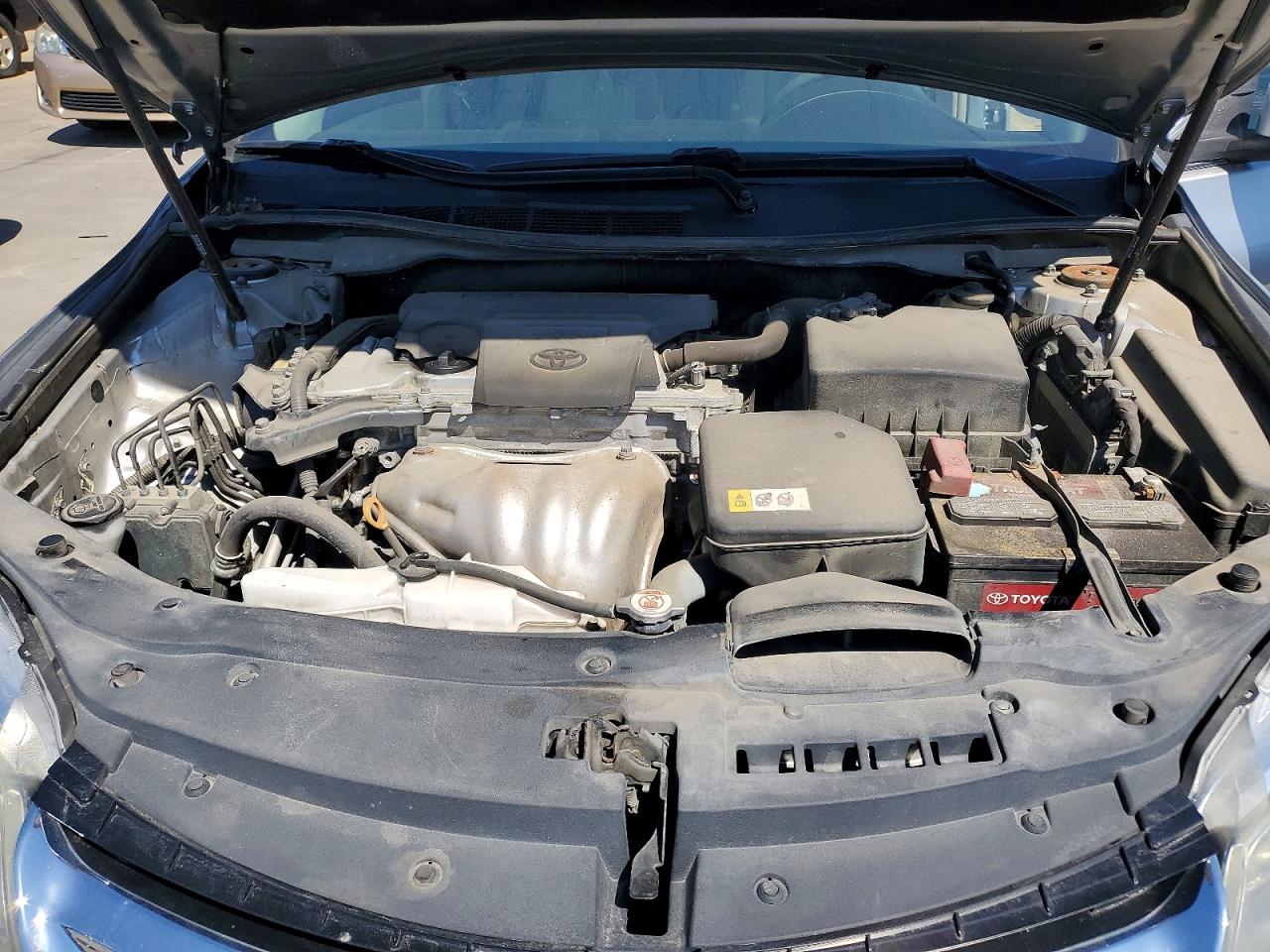 2017 TOYOTA CAMRY LE photo 31