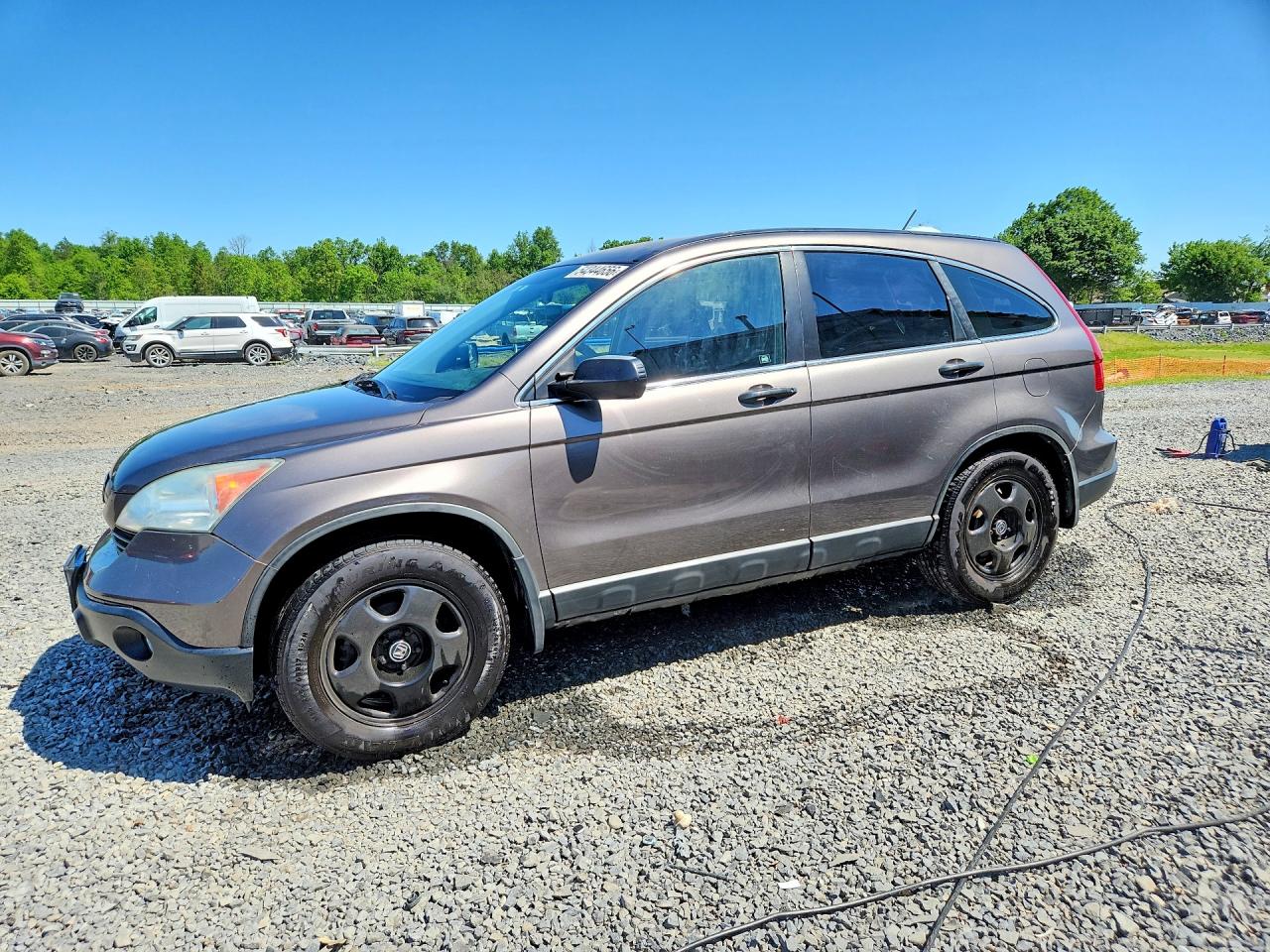 2009 HONDA CR-V