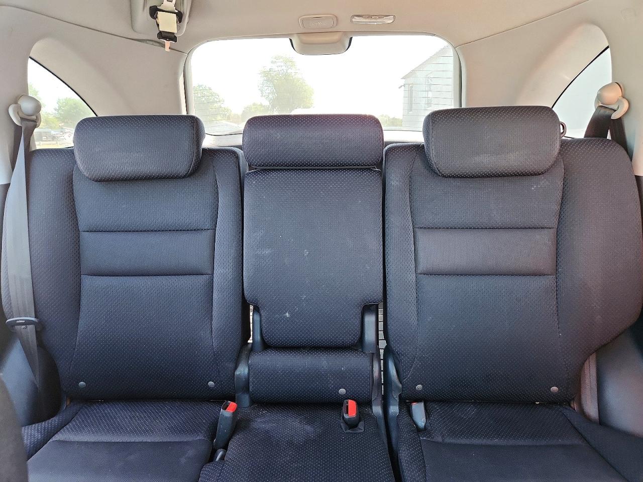 2009 HONDA CR-V LX photo 28
