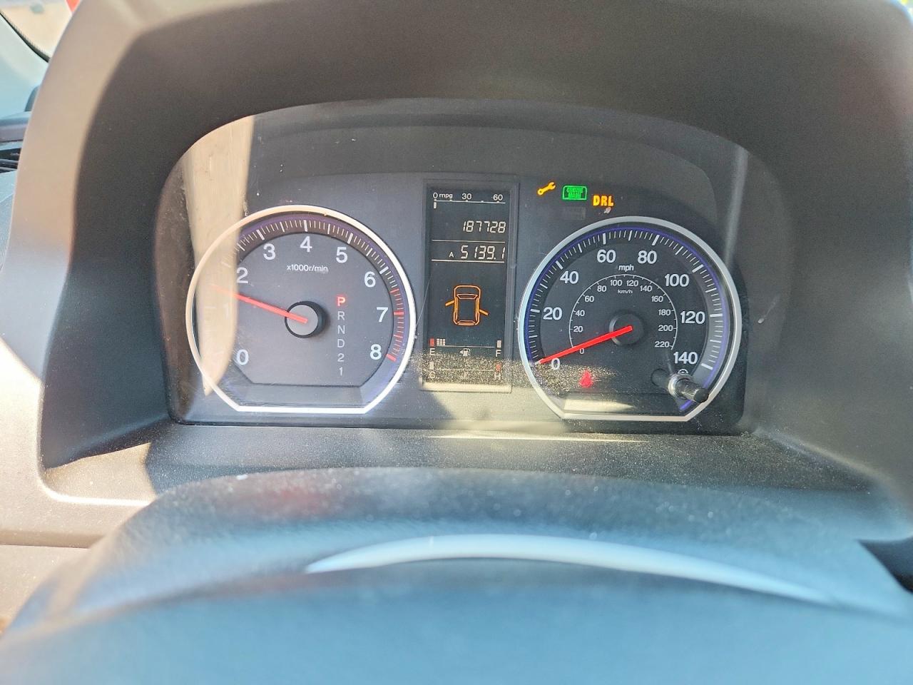 2009 HONDA CR-V LX photo 25
