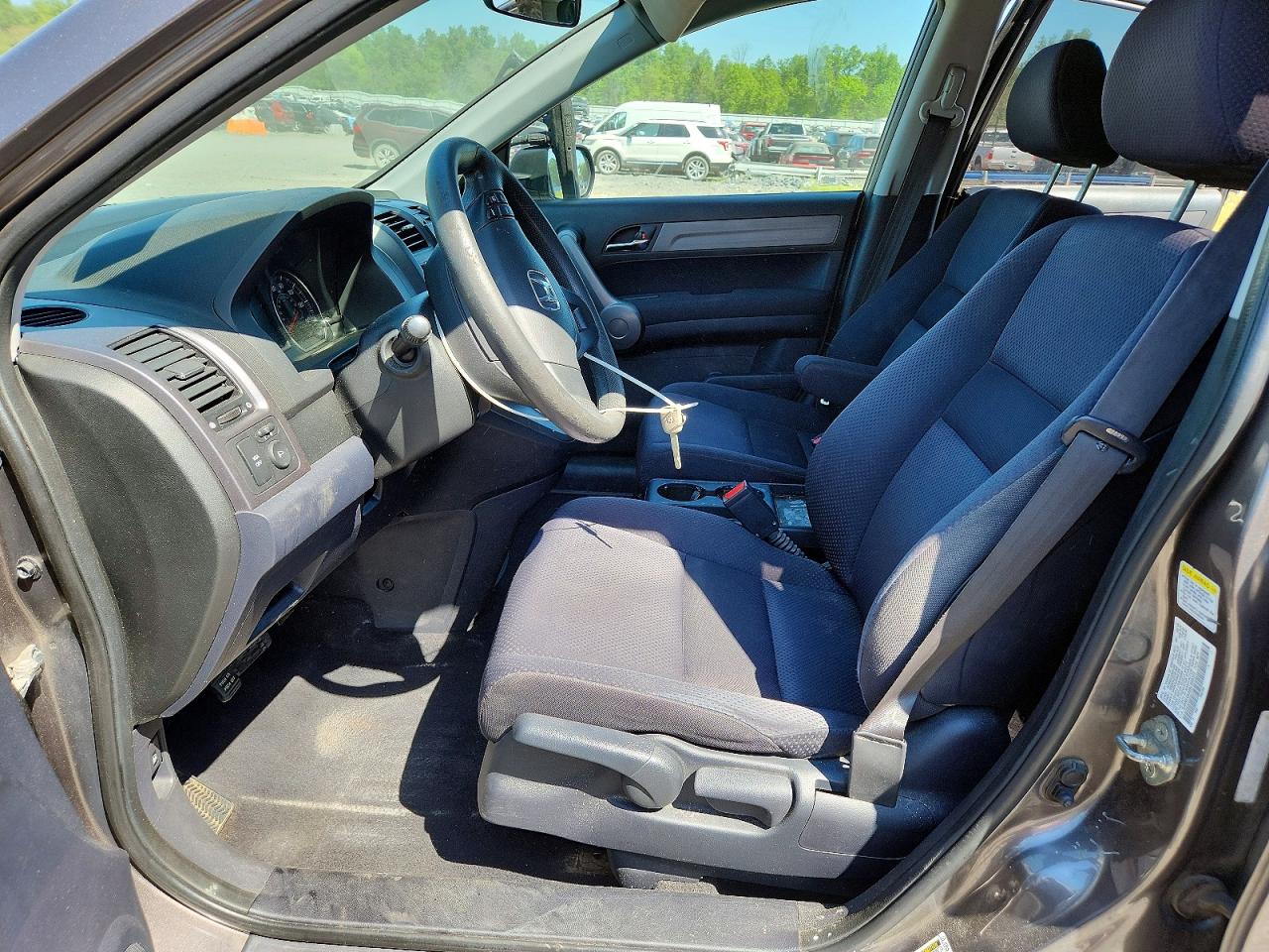 2009 HONDA CR-V LX photo 19