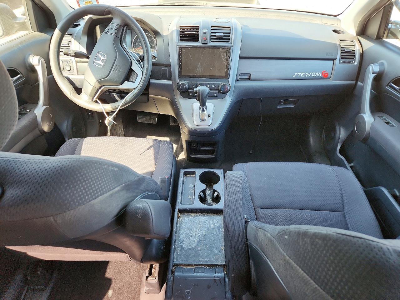 2009 HONDA CR-V LX photo 22