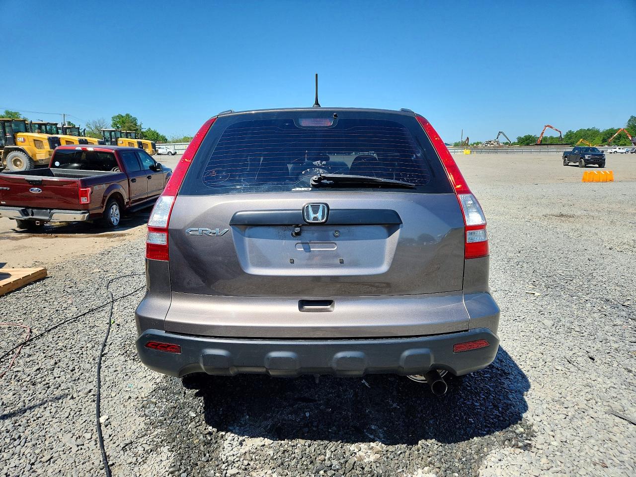 2009 HONDA CR-V LX photo 16