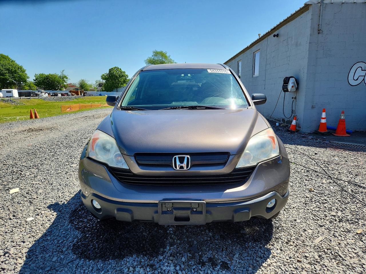 2009 HONDA CR-V LX photo 13