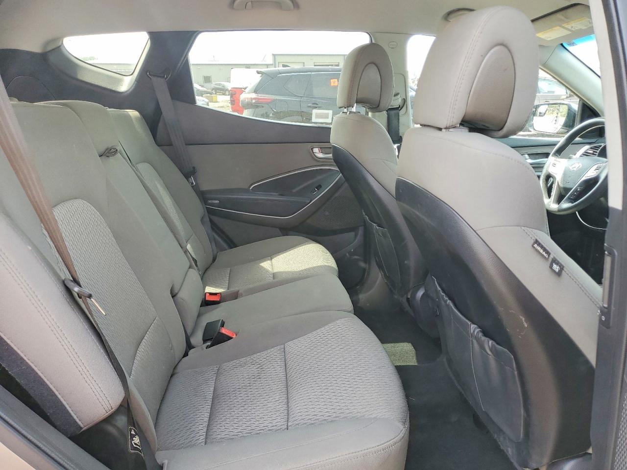 2015 HYUNDAI SANTA FE SPORT 2.4L photo 10