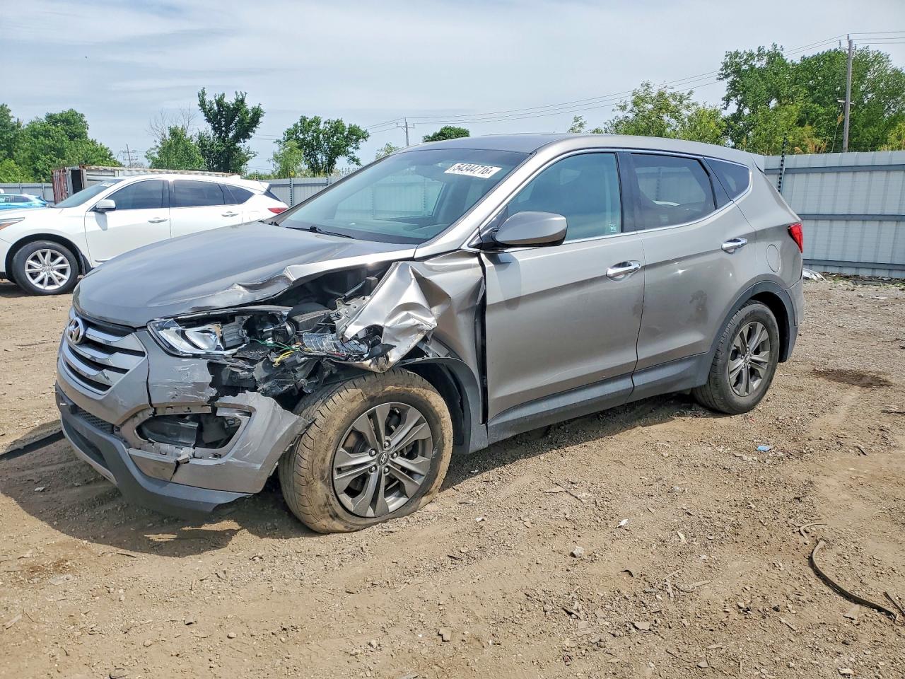 2015 HYUNDAI SANTA FE SPORT