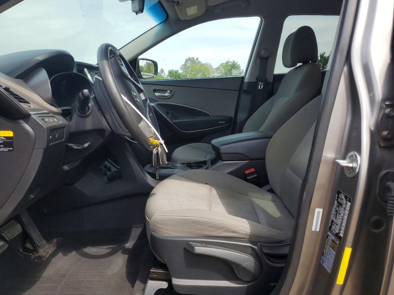 2015 HYUNDAI SANTA FE SPORT 2.4L photo 7