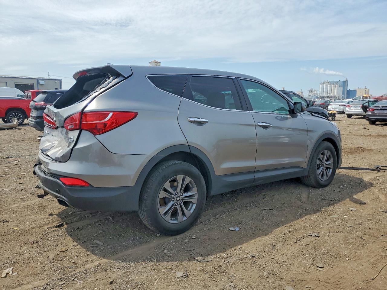 2015 HYUNDAI SANTA FE SPORT 2.4L photo 3