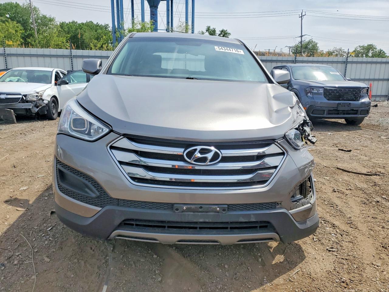 2015 HYUNDAI SANTA FE SPORT 2.4L photo 5