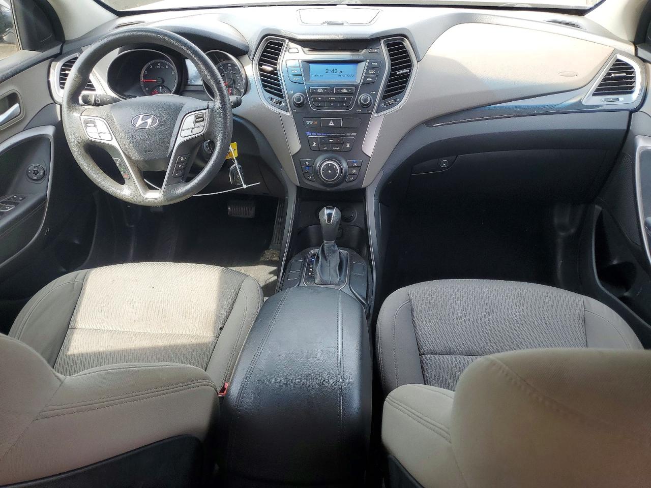 2015 HYUNDAI SANTA FE SPORT 2.4L photo 8