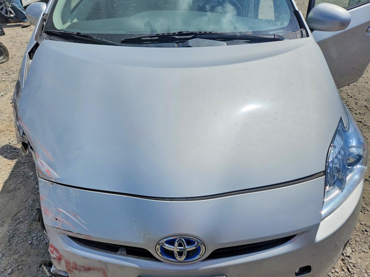 2010 TOYOTA PRIUS II photo 21