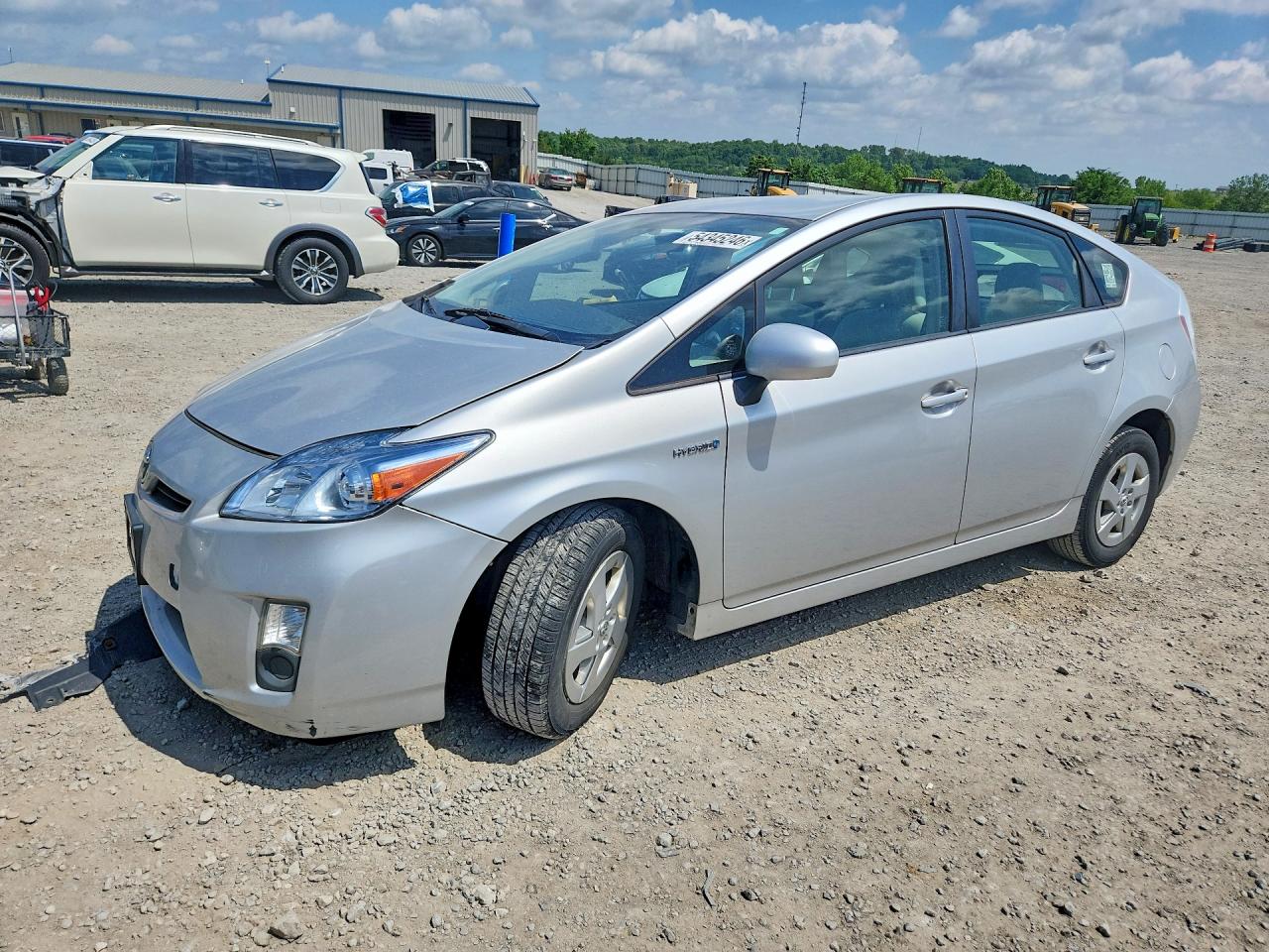 2010 TOYOTA PRIUS