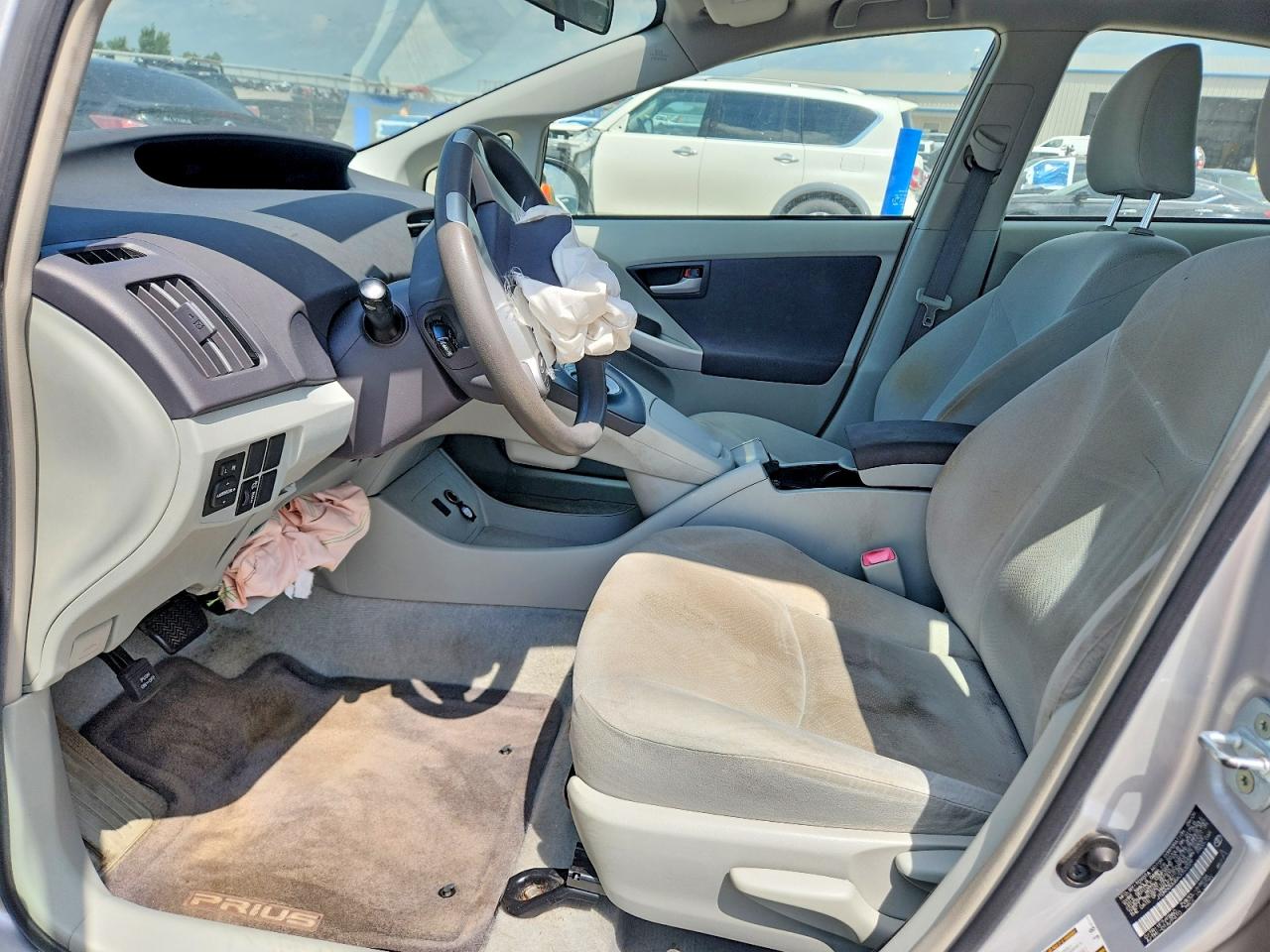 2010 TOYOTA PRIUS II photo 13