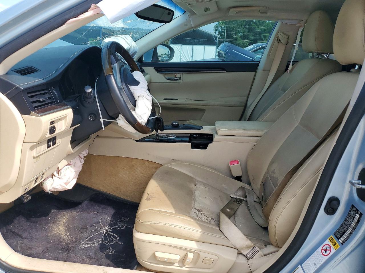 2013 LEXUS ES 350 photo 13