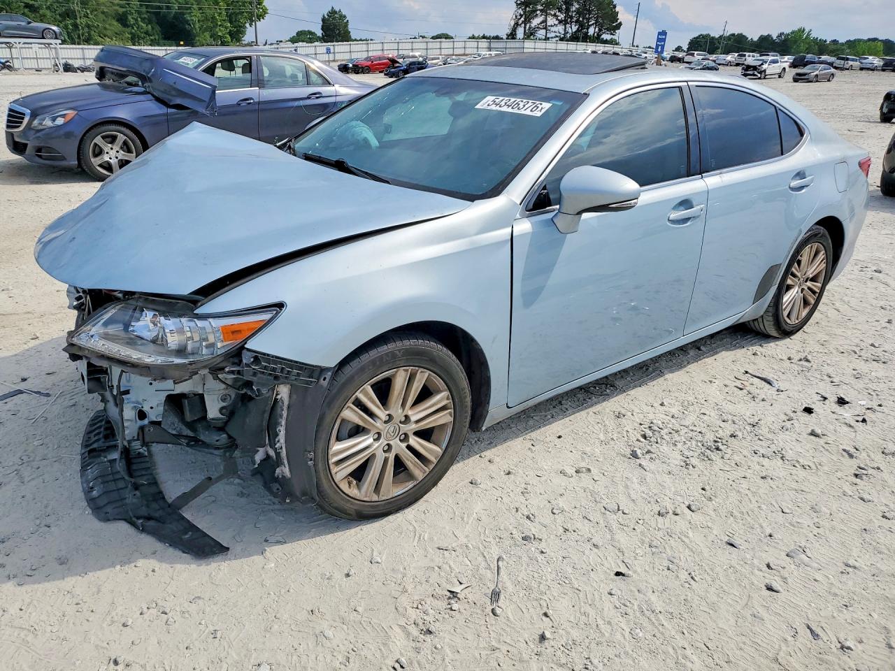 2013 LEXUS ES