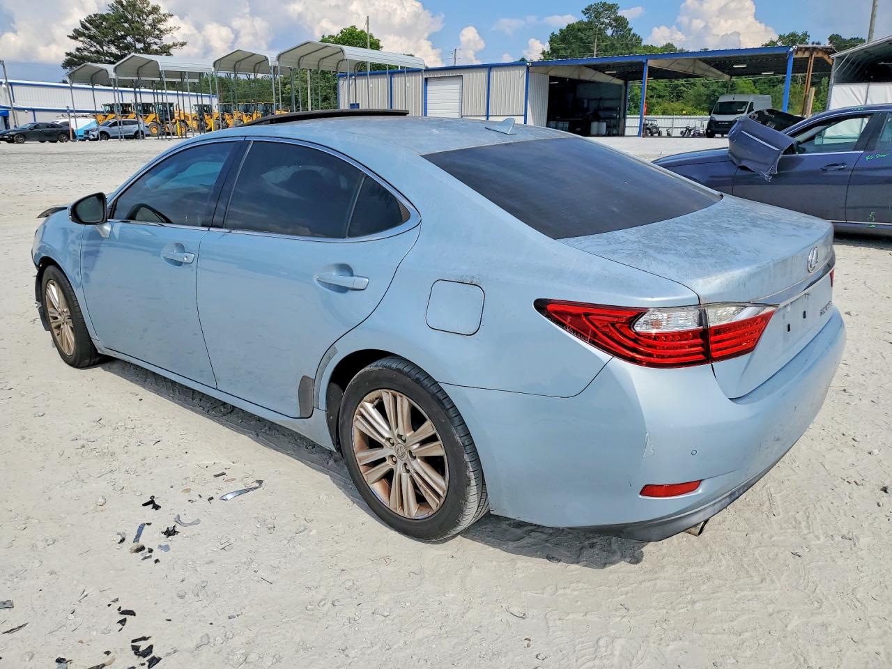 2013 LEXUS ES 350 photo 3