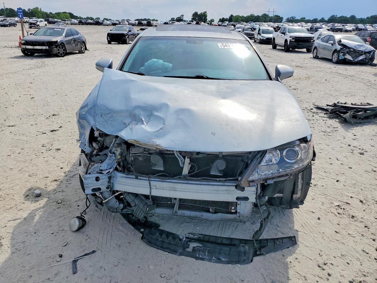 2013 LEXUS ES 350 photo 9