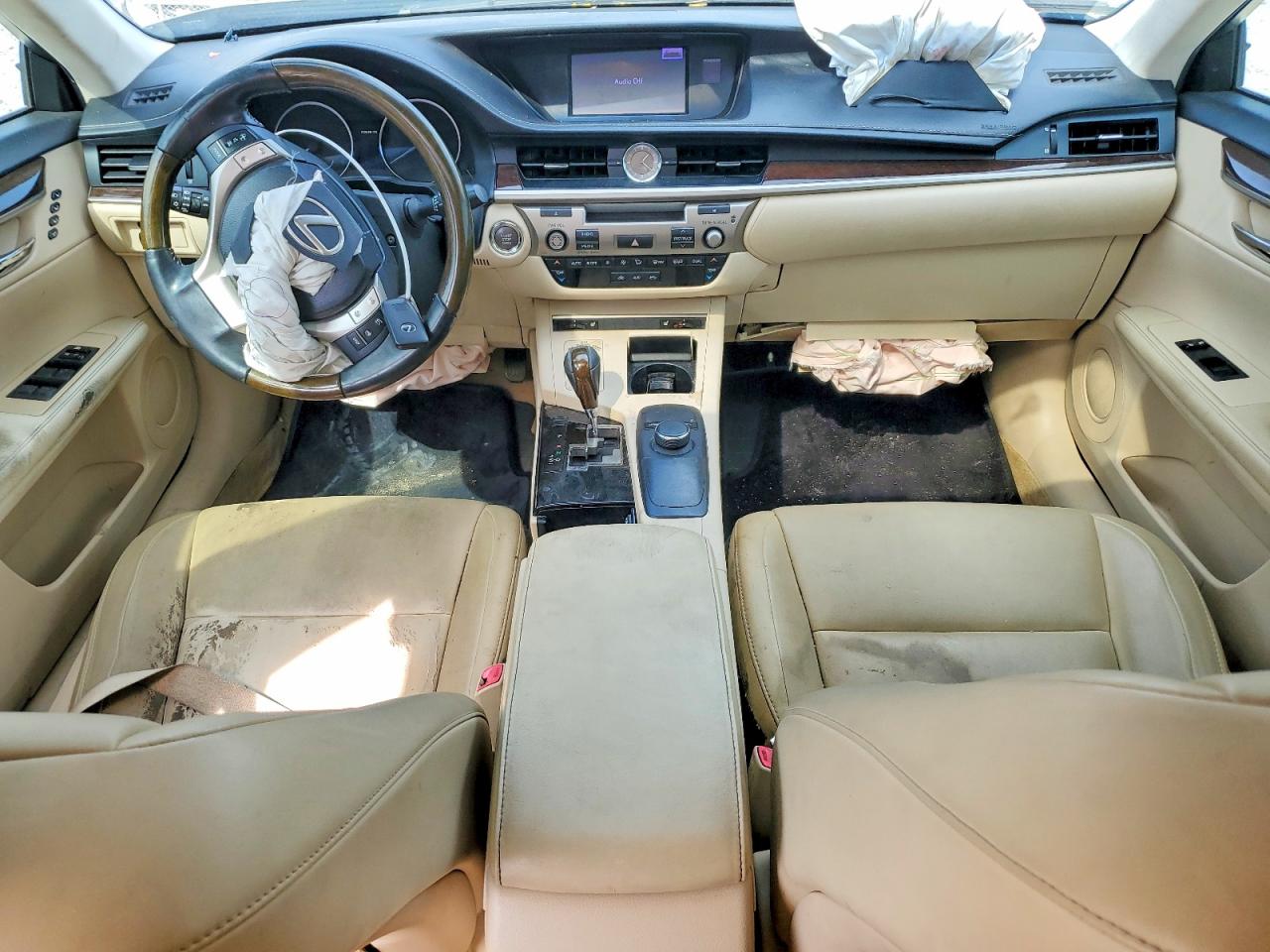 2013 LEXUS ES 350 photo 15