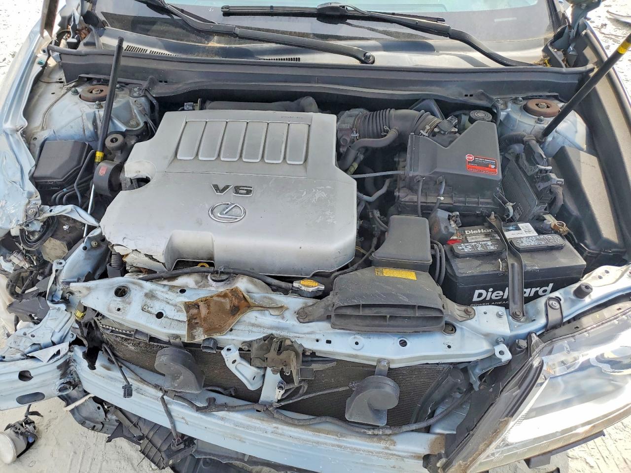 2013 LEXUS ES 350 photo 21