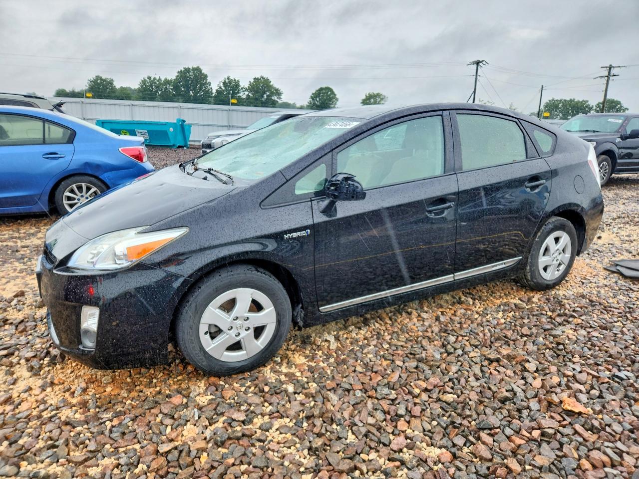 2011 TOYOTA PRIUS