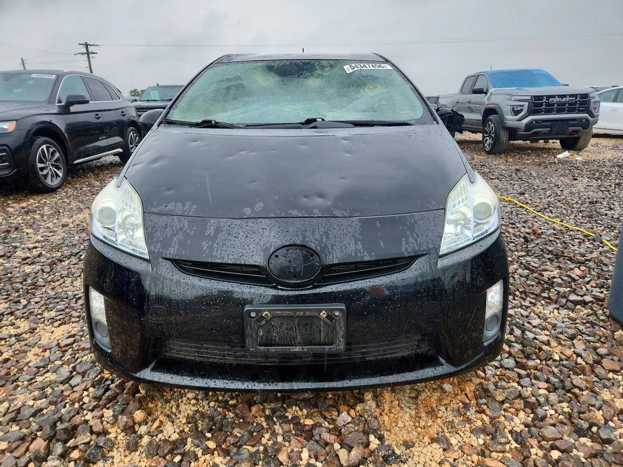 2011 TOYOTA PRIUS TWO photo 13
