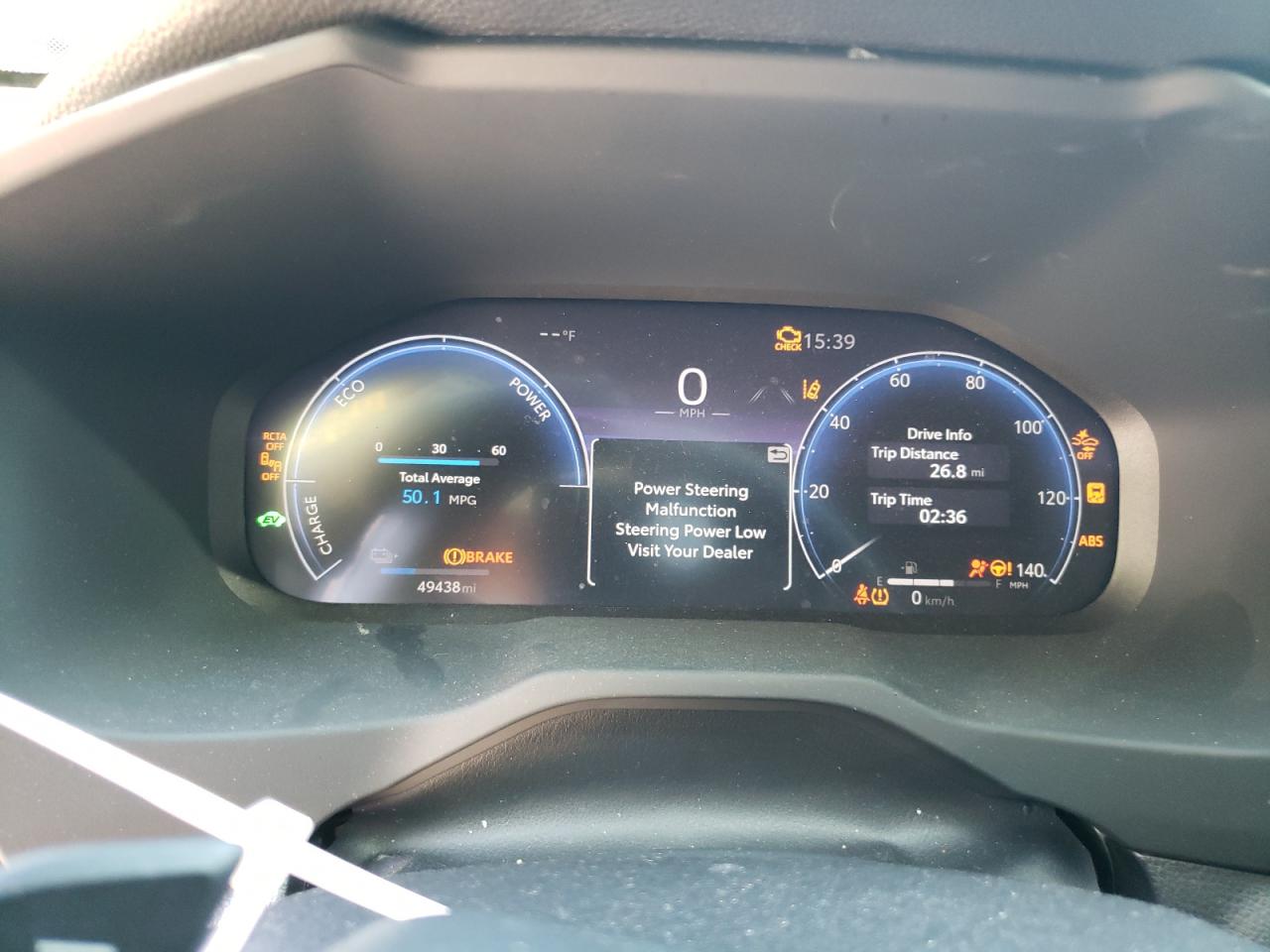 2023 TOYOTA RAV4 PRIME XSE photo 9