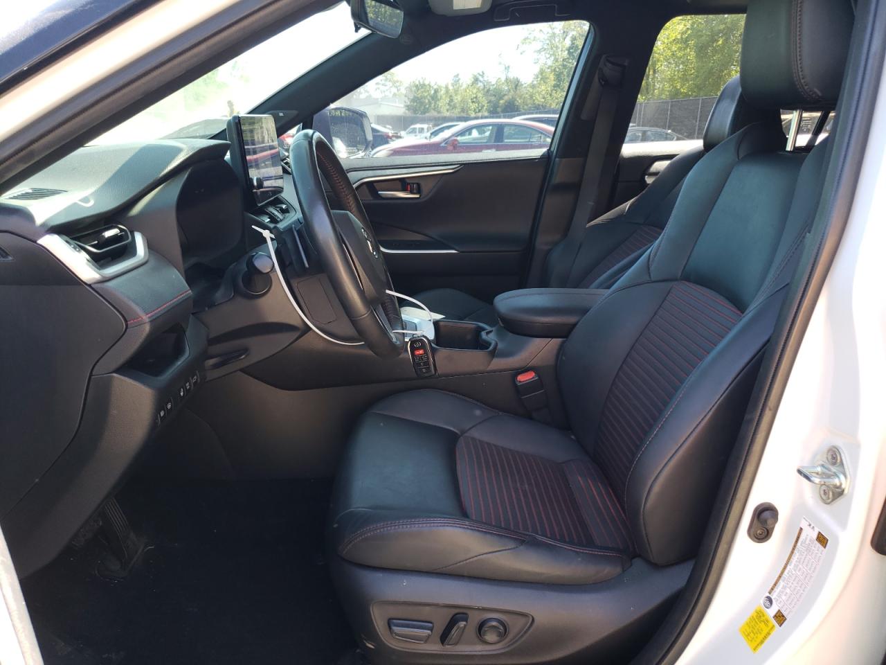 2023 TOYOTA RAV4 PRIME XSE photo 7