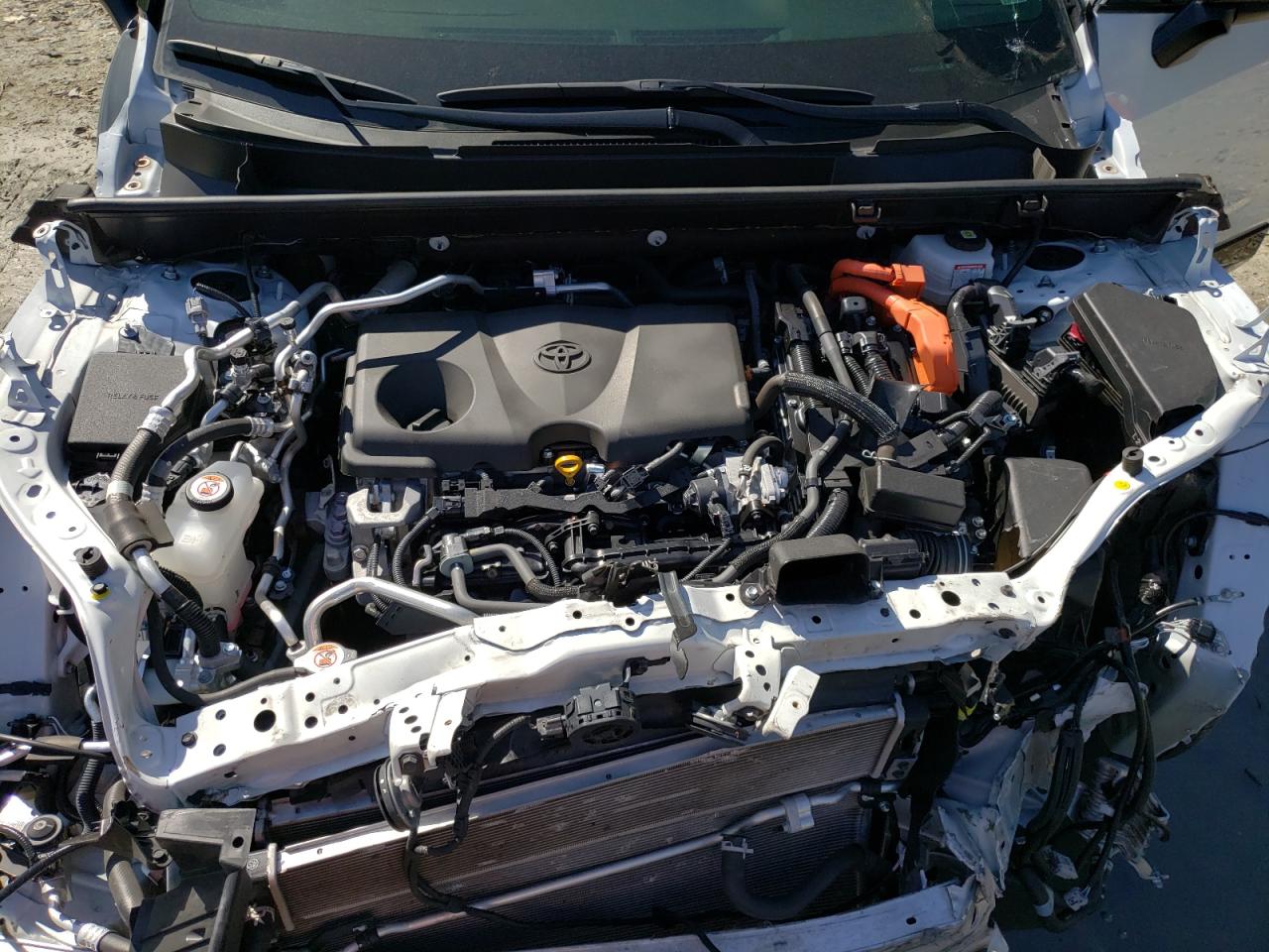 2023 TOYOTA RAV4 PRIME XSE photo 12