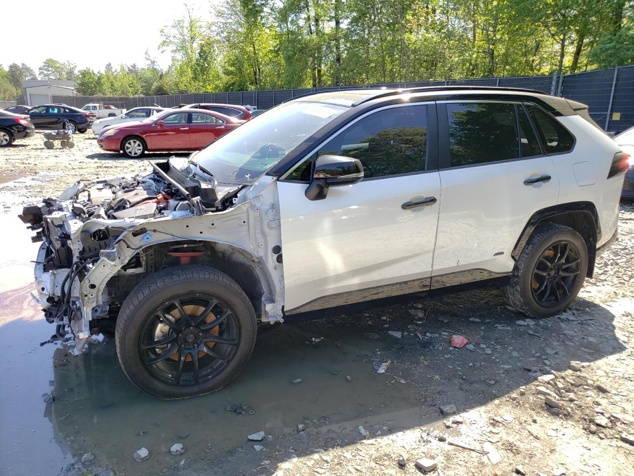 2023 TOYOTA RAV4 PRIME