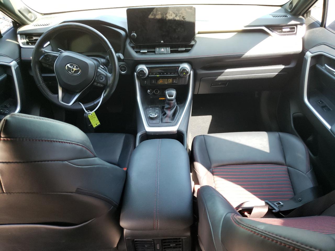 2023 TOYOTA RAV4 PRIME XSE photo 8