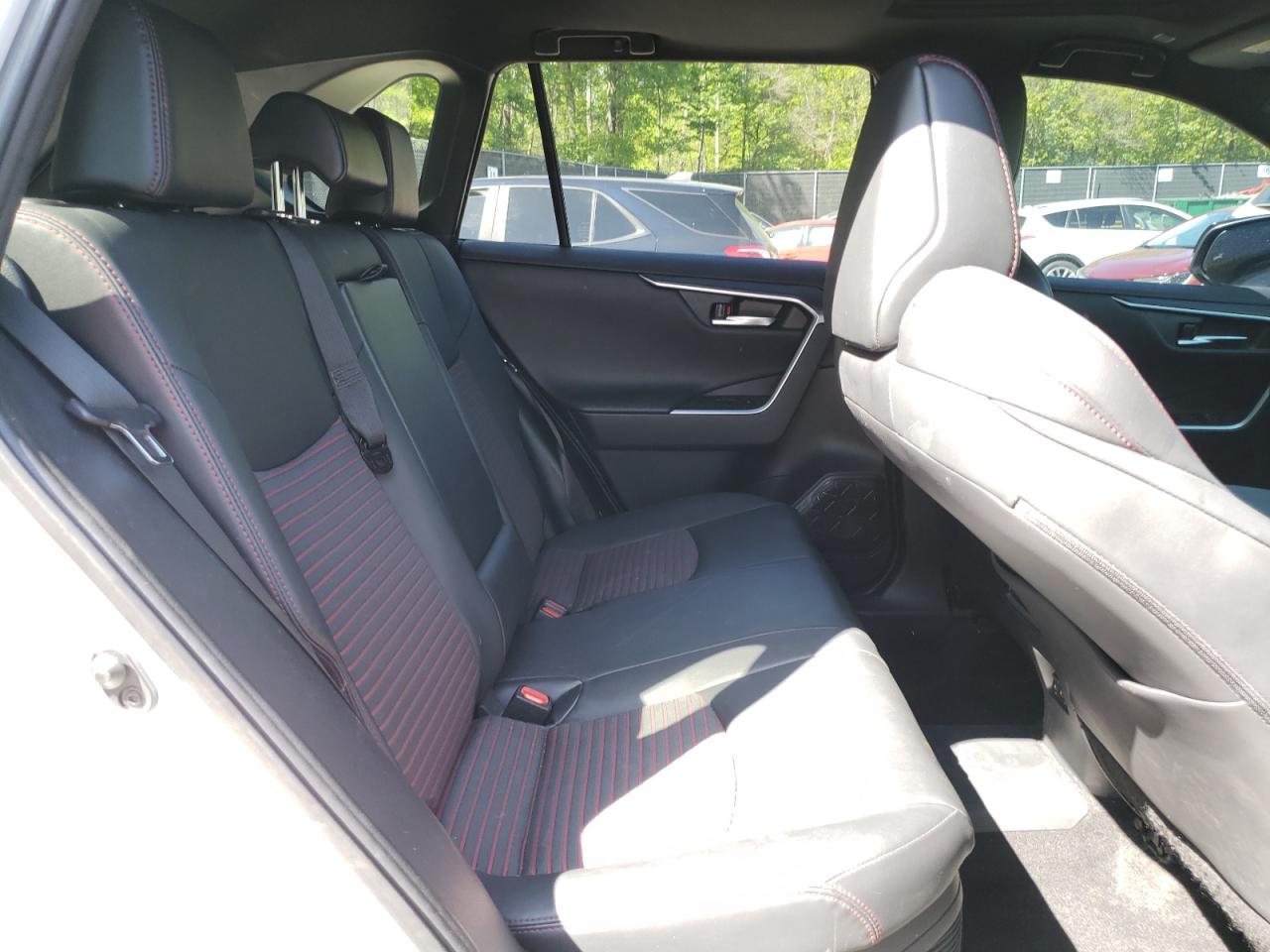 2023 TOYOTA RAV4 PRIME XSE photo 11