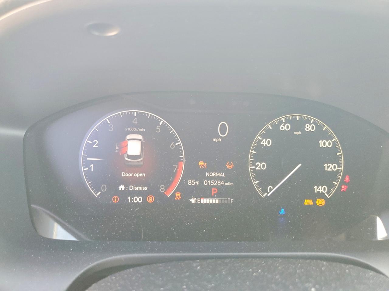 2024 HONDA HR-V SPORT photo 17