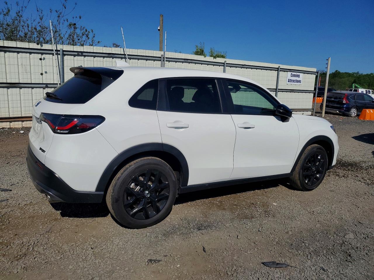 2024 HONDA HR-V SPORT photo 5