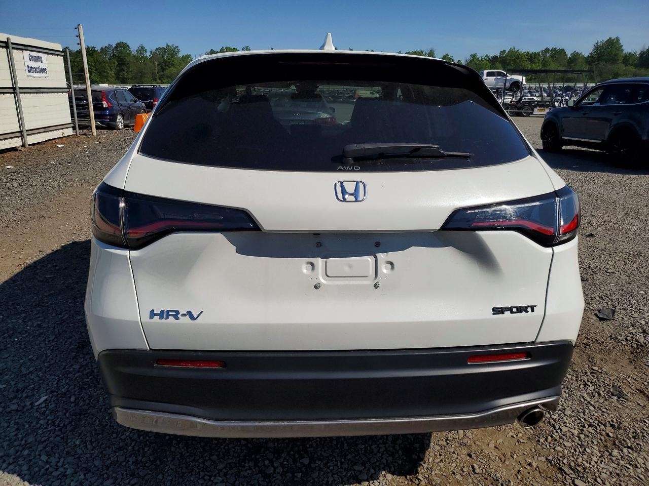 2024 HONDA HR-V SPORT photo 11