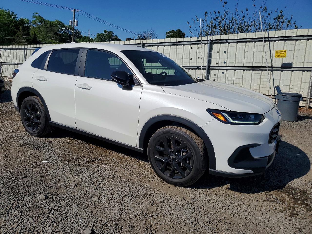 2024 HONDA HR-V SPORT photo 7
