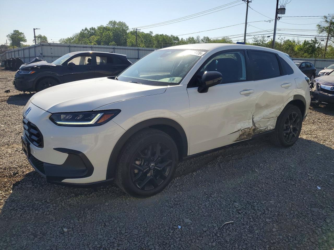 2024 HONDA HR-V