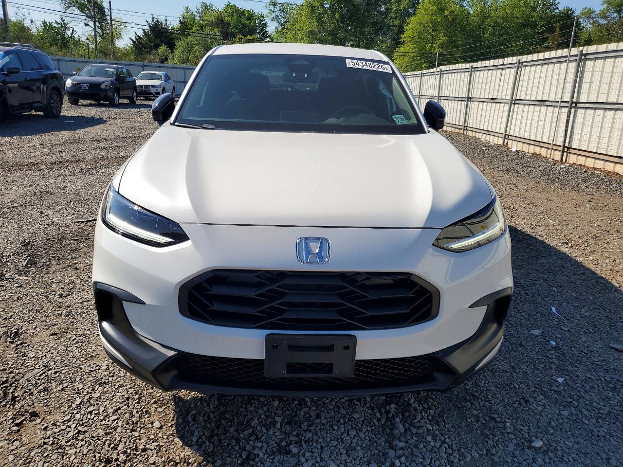 2024 HONDA HR-V SPORT photo 9